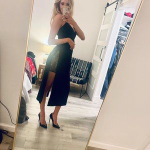 Annaliese Slip Dress (XS)